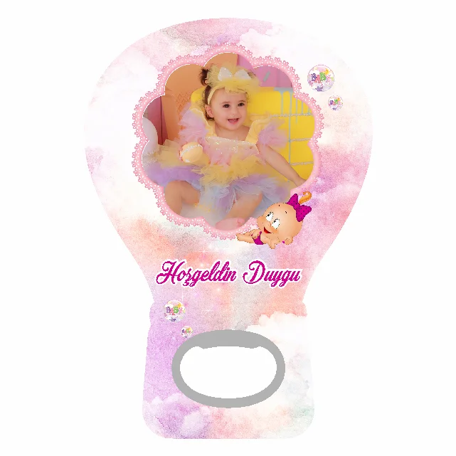 Yenidoğan Temalı Balon Açacak Magneti